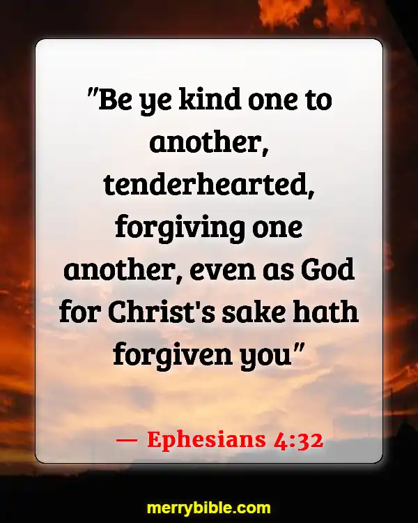Bible Verses About Belonging To The Family Of God (Ephesians 4:32)
