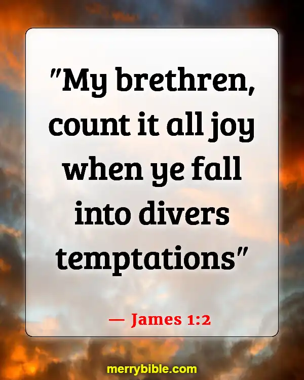 Bible Verses About Belonging To The Family Of God (James 1:2)